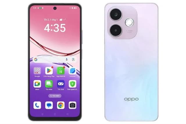 Điện thoại OPPO A5 Pro 5G 8GB/256GB - 3