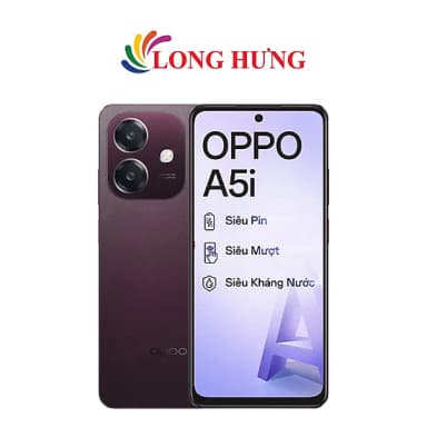Điện thoại OPPO A5i 4GB/128GB - 11