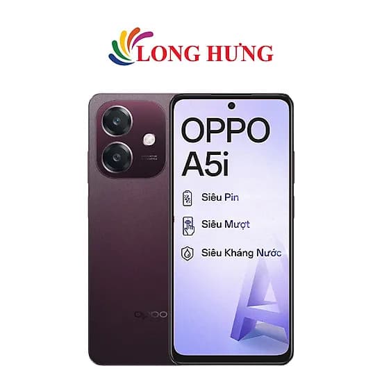 Điện thoại OPPO A5i 4GB/128GB - 11