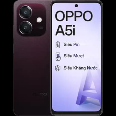 Điện thoại OPPO A5i 4GB/128GB - 20