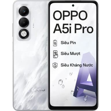 Điện thoại OPPO A5i Pro 8GB/128GB