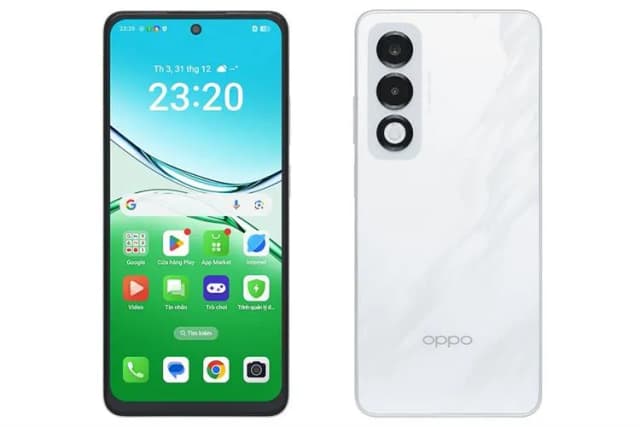 Điện thoại OPPO A5i Pro 8GB/128GB - 2
