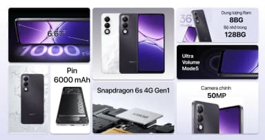 Điện thoại OPPO A5i Pro 8GB/128GB - 13