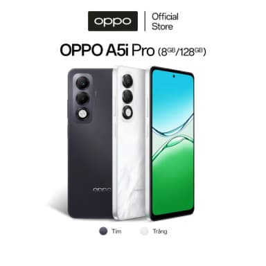 Điện thoại OPPO A5i Pro 8GB/128GB - 15