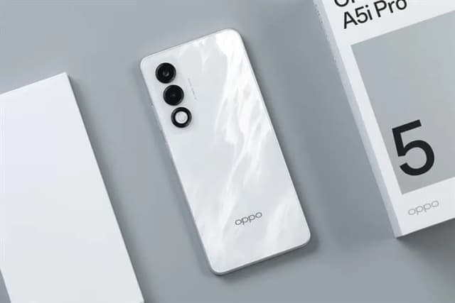 Điện thoại OPPO A5i Pro 8GB/128GB - 16