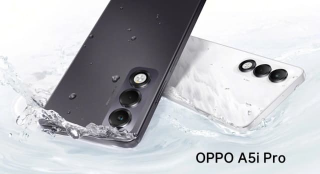Điện thoại OPPO A5i Pro 8GB/128GB - 17