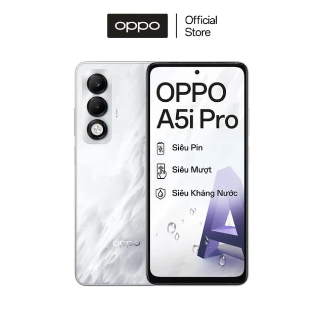 Điện thoại OPPO A5i Pro 8GB/128GB - 7