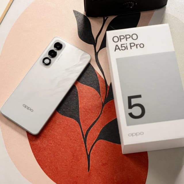 Điện thoại OPPO A5i Pro 8GB/128GB - 10