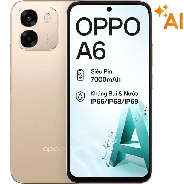 Điện thoại OPPO A6 6GB/128GB - Ảnh 31
