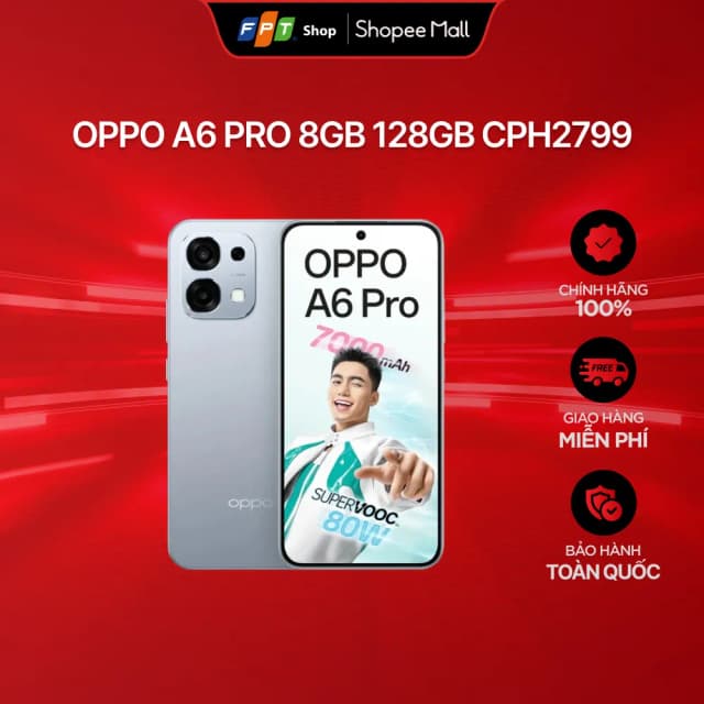 So sánh giá Điện thoại OPPO A6 8GB/128GB rẻ nhất? - Ảnh 16