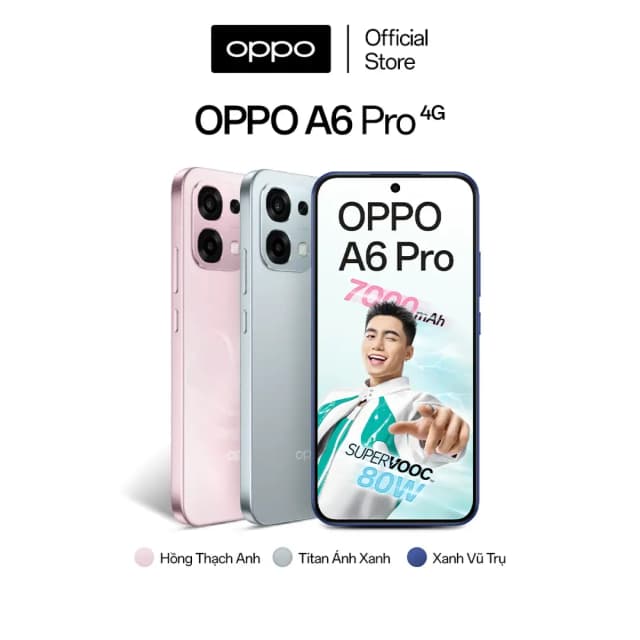 So sánh giá Điện thoại OPPO A6 8GB/128GB rẻ nhất? - Ảnh 7