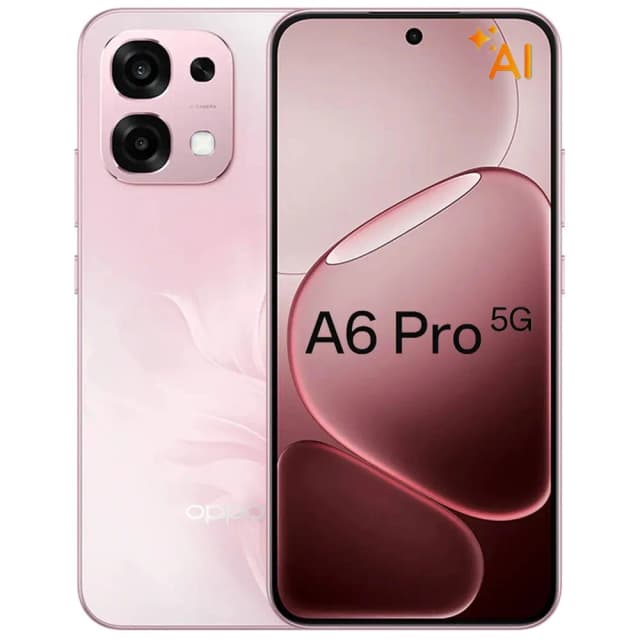Điện thoại OPPO A6 Pro 5G 12GB/256GB - 2