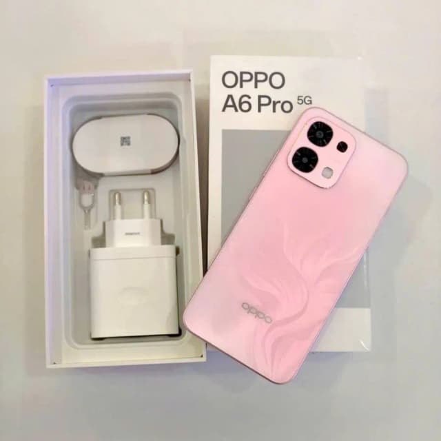 Điện thoại OPPO A6 Pro 5G 12GB/256GB - 17