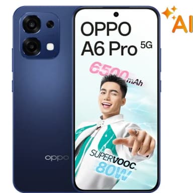 Điện thoại OPPO A6 Pro 5G 8GB/256GB - 4