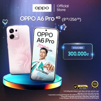 Điện thoại OPPO A6 Pro 8GB/128GB - 15