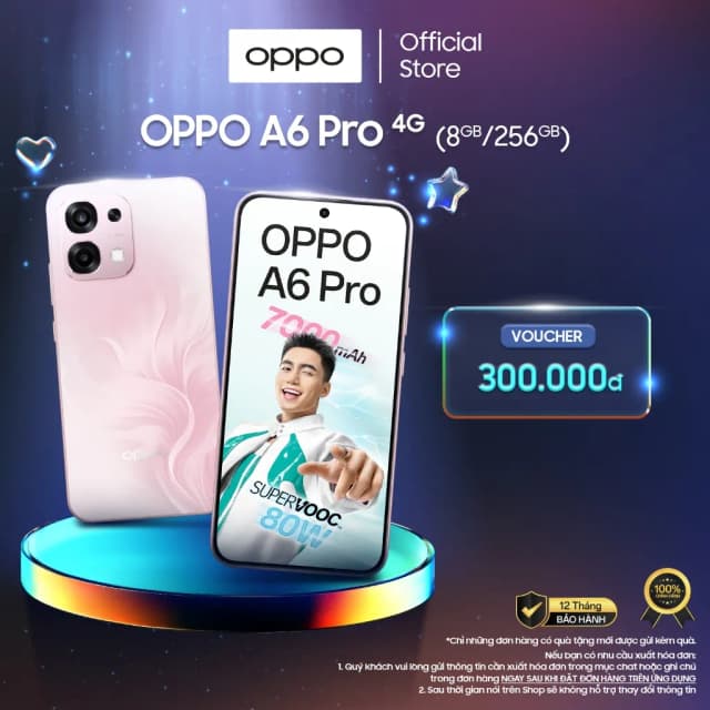 Điện thoại OPPO A6 Pro 8GB/128GB - 15