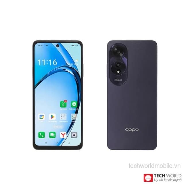 Top 1 so sánh giá Điện thoại OPPO A60 8GB/256GB - Tìm sản phẩm giá rẻ nhất - Ảnh 14