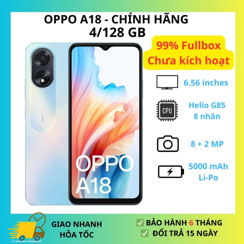 So sánh giá Điện thoại OPPO A6c 4GB/128GB - Tìm sản phẩm giá rẻ nhất - Ảnh 11