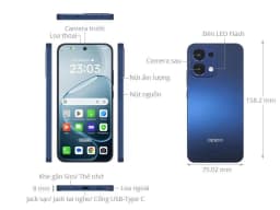 So sánh giá Điện thoại OPPO A6c 4GB/128GB - Tìm sản phẩm giá rẻ nhất - Ảnh 16