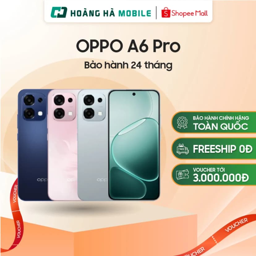 So sánh giá Điện thoại OPPO A6c 4GB/128GB - Tìm sản phẩm giá rẻ nhất - Ảnh 18
