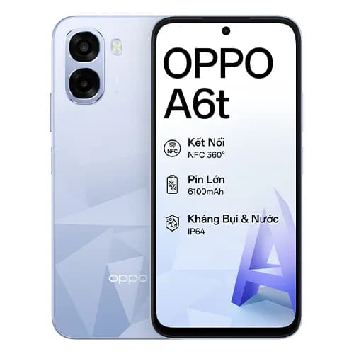 Điện thoại OPPO A6t 4GB/128GB - Ảnh 12