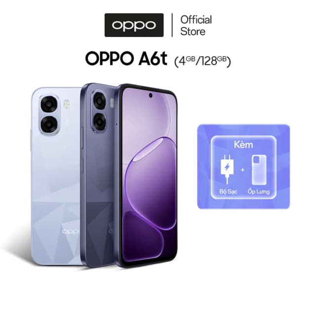 So sánh giá Điện thoại OPPO A6t 4GB/128GB rẻ nhất? - Ảnh 6
