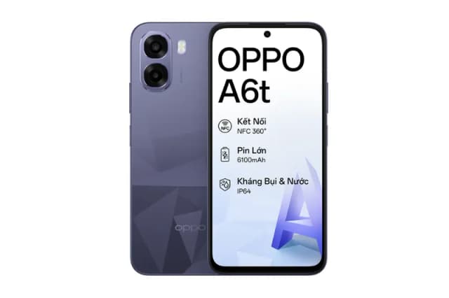 So sánh giá Điện thoại OPPO A6t 6GB/256GB rẻ nhất? - Ảnh 4
