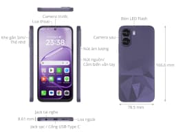 So sánh giá Điện thoại OPPO A6t 6GB/256GB - Tìm sản phẩm giá rẻ nhất - Ảnh 10