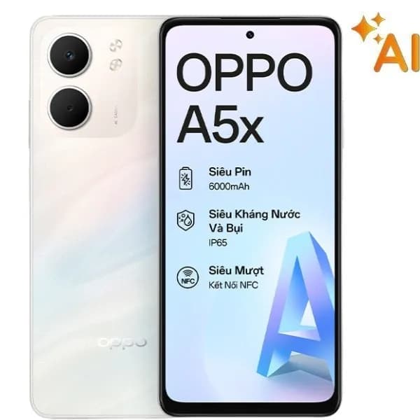 Điện thoại OPPO A6x 4GB/128GB - Ảnh 4