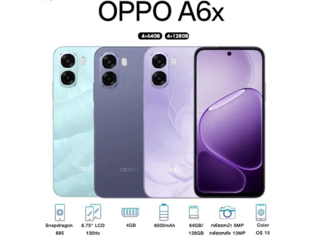 So sánh giá Điện thoại OPPO A6x 4GB/64GB rẻ nhất? - Ảnh 14