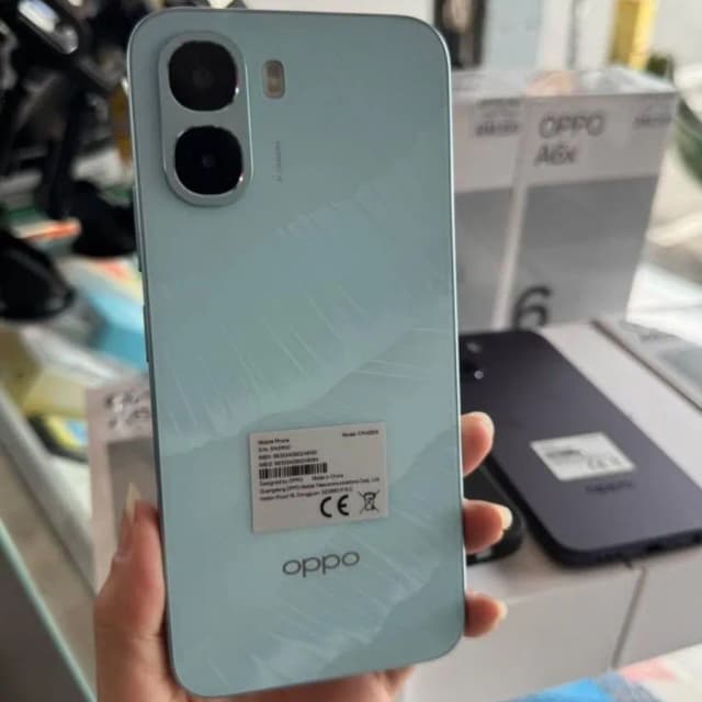 So sánh giá Điện thoại OPPO A6x 4GB/64GB rẻ nhất? - Ảnh 18