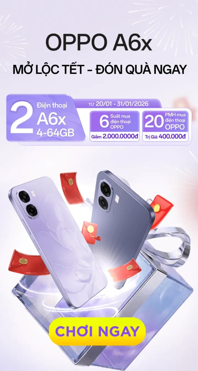 So sánh giá Điện thoại OPPO A6x 4GB/64GB rẻ nhất? - Ảnh 5