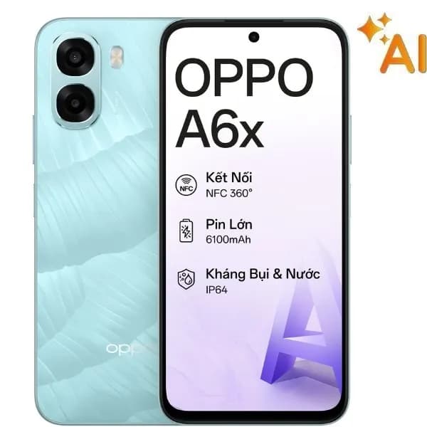 So sánh giá Điện thoại OPPO A6x 4GB/64GB rẻ nhất? - Ảnh 7