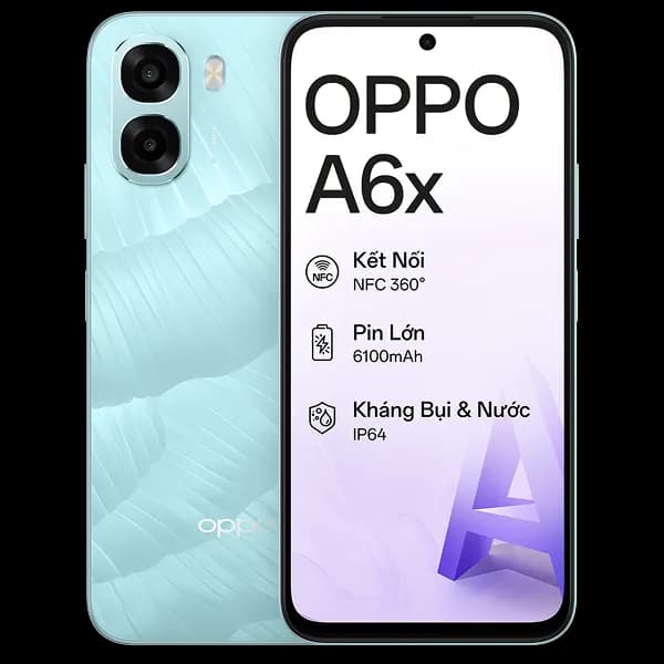 So sánh giá Điện thoại OPPO A6x 6GB/256GB rẻ nhất? - Ảnh 3