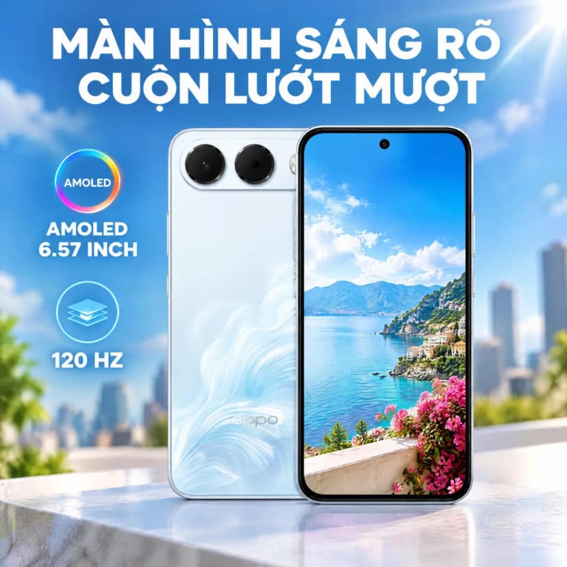 Điện thoại OPPO A7 Pro 5G 6GB/256GB - Giá rẻ nhất hôm nay - Ảnh 3