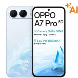 Điện thoại OPPO A7 Pro 5G 8GB/128GB - Giá rẻ nhất hôm nay - Ảnh 1