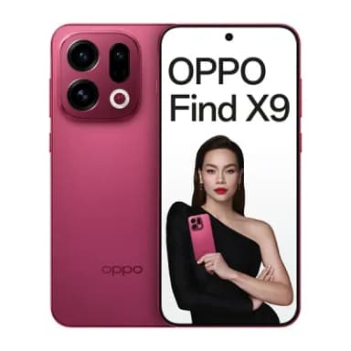 Điện thoại OPPO Find X9 5G 16GB/512GB