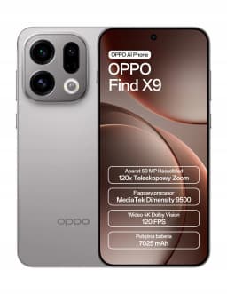 So sánh giá Điện thoại OPPO Find X9 Ultra 12GB/512GB - Tìm sản phẩm giá rẻ nhất - Ảnh 1