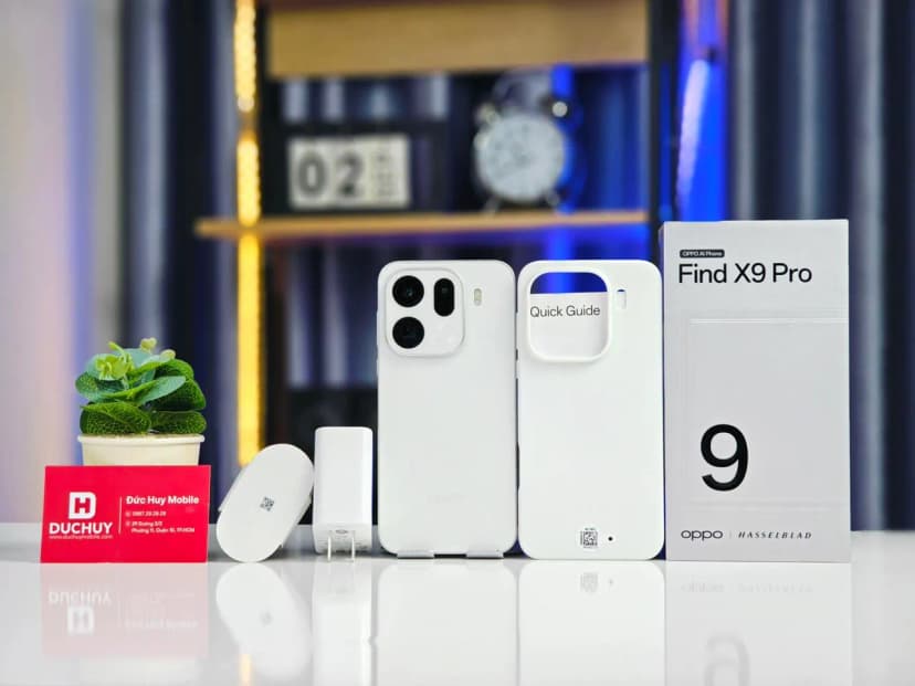 So sánh giá Điện thoại OPPO Find X9s 12GB/256GB - Tìm sản phẩm giá rẻ nhất - Ảnh 13