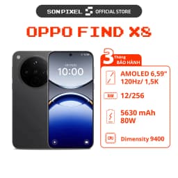 So sánh giá Điện thoại OPPO Find X9s 12GB/256GB - Tìm sản phẩm giá rẻ nhất - Ảnh 14
