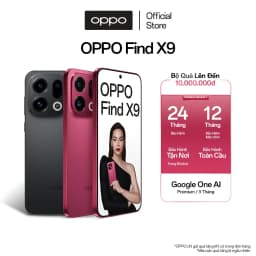 So sánh giá Điện thoại OPPO Find X9s 12GB/256GB - Tìm sản phẩm giá rẻ nhất - Ảnh 3