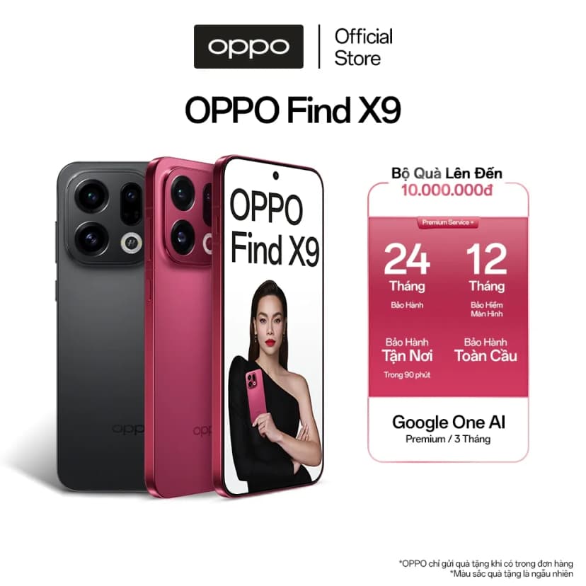 So sánh giá Điện thoại OPPO Find X9s 12GB/256GB - Tìm sản phẩm giá rẻ nhất - Ảnh 3