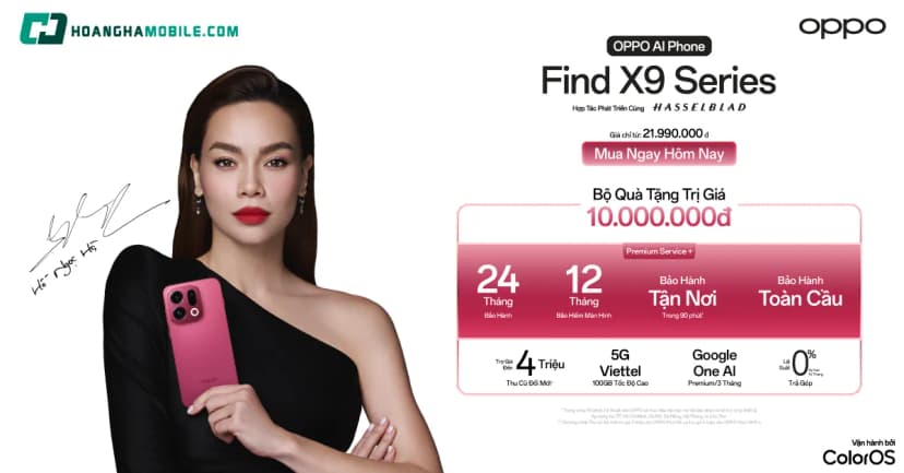 So sánh giá Điện thoại OPPO Find X9s 12GB/256GB - Tìm sản phẩm giá rẻ nhất - Ảnh 4
