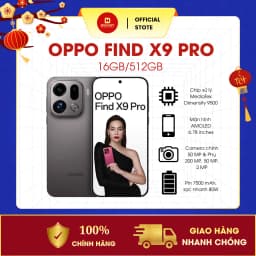 Điện thoại OPPO Find X9s 12GB/512GB - Giá rẻ nhất hôm nay - Ảnh 11