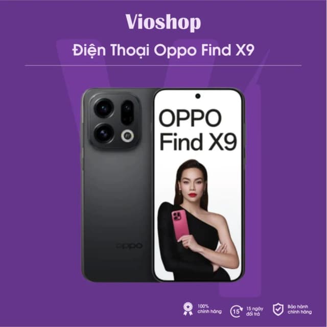 Top 1 so sánh giá Điện thoại OPPO Find X9s 12GB/512GB - Tìm sản phẩm giá rẻ nhất - Ảnh 12