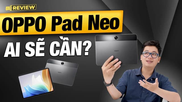Top 1 so sánh giá Máy tính bảng OPPO Pad Neo 4G 8GB/128GB - Tìm sản phẩm giá rẻ nhất - Ảnh 13