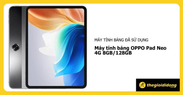 Top 1 so sánh giá Máy tính bảng OPPO Pad Neo 4G 8GB/128GB - Tìm sản phẩm giá rẻ nhất - Ảnh 3