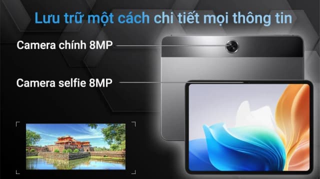 Top 1 so sánh giá Máy tính bảng OPPO Pad Neo 4G 8GB/128GB - Tìm sản phẩm giá rẻ nhất - Ảnh 8