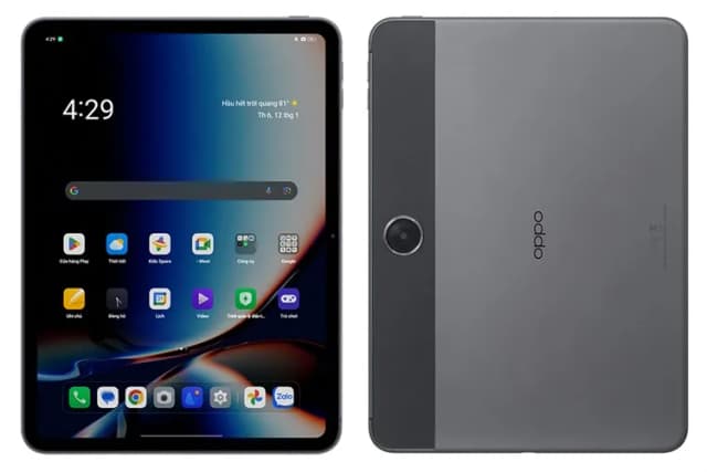 Top 1 so sánh giá Máy tính bảng OPPO Pad Neo WiFi 6GB/128GB - Tìm sản phẩm giá rẻ nhất - Ảnh 5