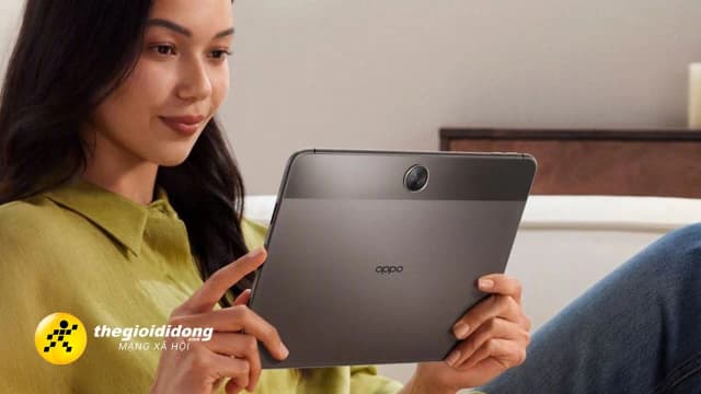 Top 1 so sánh giá Máy tính bảng OPPO Pad SE 4G 4GB/128GB - Tìm sản phẩm giá rẻ nhất - Ảnh 4